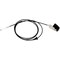 Dorman Hood Release Cable, 912-070 912-070 - alternate 1